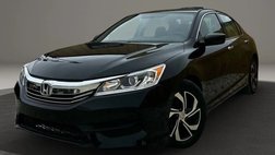 2017 Honda Accord LX