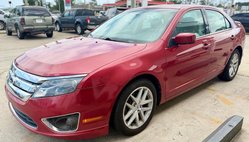 2011 Ford Fusion SEL