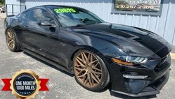 2020 Ford Mustang GT