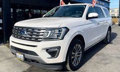 2018 Ford Expedition MAX Limited