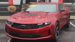 2021 Chevrolet Camaro LT1