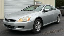 2006 Honda Accord EX w/Leather