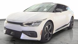 2023 Kia EV6 GT-Line