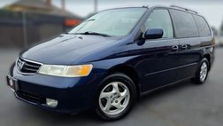 2003 Honda Odyssey EX