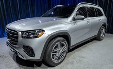 2025 Mercedes-Benz GLS GLS 450