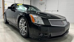 2009 Cadillac XLR-V Base