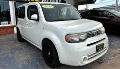 2011 Nissan Cube 
