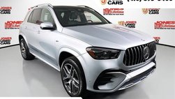 2025 Mercedes-Benz GLE-Class AMG GLE 53