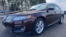 2009 Lincoln MKS Base