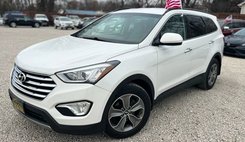 2015 Hyundai Santa Fe GLS