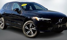 2021 Volvo XC60 T6 R-Design