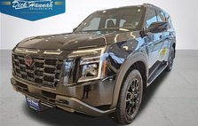 2026 Nissan Armada PRO-4X