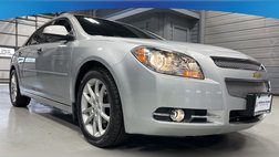 2012 Chevrolet Malibu LTZ