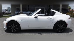 2024 Mazda MX-5 Miata RF Grand Touring