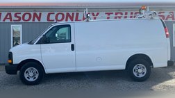 2015 Chevrolet Express 2500