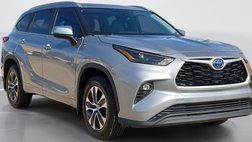 2023 Toyota Highlander Hybrid XLE