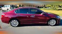 2015 Honda Accord EX-L V6