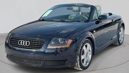 2002 Audi TT 180hp