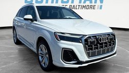 2025 Audi Q7 quattro Premium Plus 55 TFSI