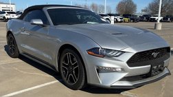 2018 Ford Mustang EcoBoost Premium