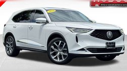 2023 Acura MDX w/Tech