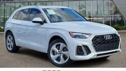 2025 Audi Q5 quattro S line Prem Plus 45 TFSI