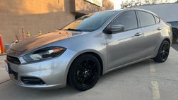 2016 Dodge Dart SXT