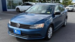 2015 Volkswagen Jetta SE