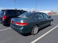 2003 Honda Accord EX V-6