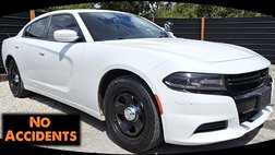 2017 Dodge Charger Police