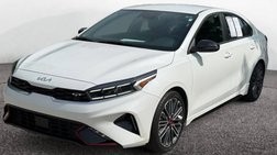2024 Kia Forte GT