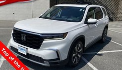 2023 Honda Pilot Elite