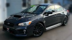 2019 Subaru WRX Premium