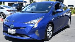 2018 Toyota Prius Two