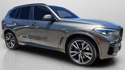 2021 BMW X5 M50i xDrive