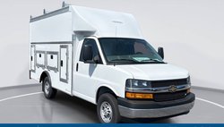 2026 Chevrolet Express 3500