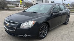 2011 Chevrolet Malibu LTZ