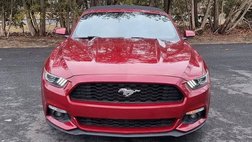 2016 Ford Mustang EcoBoost Premium