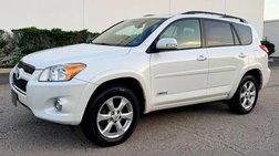 2010 Toyota RAV4 Limited