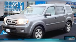 2011 Honda Pilot EX-L