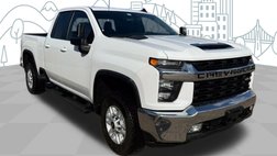 2022 Chevrolet Silverado 2500HD LT