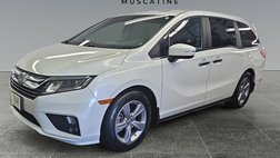 2020 Honda Odyssey EX-L