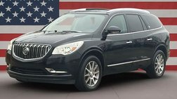 2016 Buick Enclave Leather