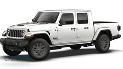 2026 Jeep Gladiator Sport S