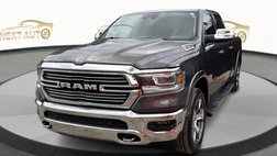2022 Ram Ram Pickup 1500 Laramie