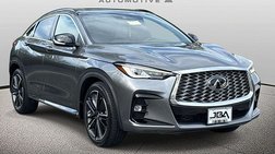 2023 Infiniti QX55 Luxe