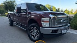 2010 Ford Super Duty F-350 XLT