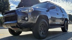 2015 Toyota 4Runner SR5 Premium