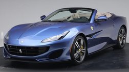 2020 Ferrari Portofino Base