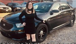 2014 Ford Taurus Police Interceptor